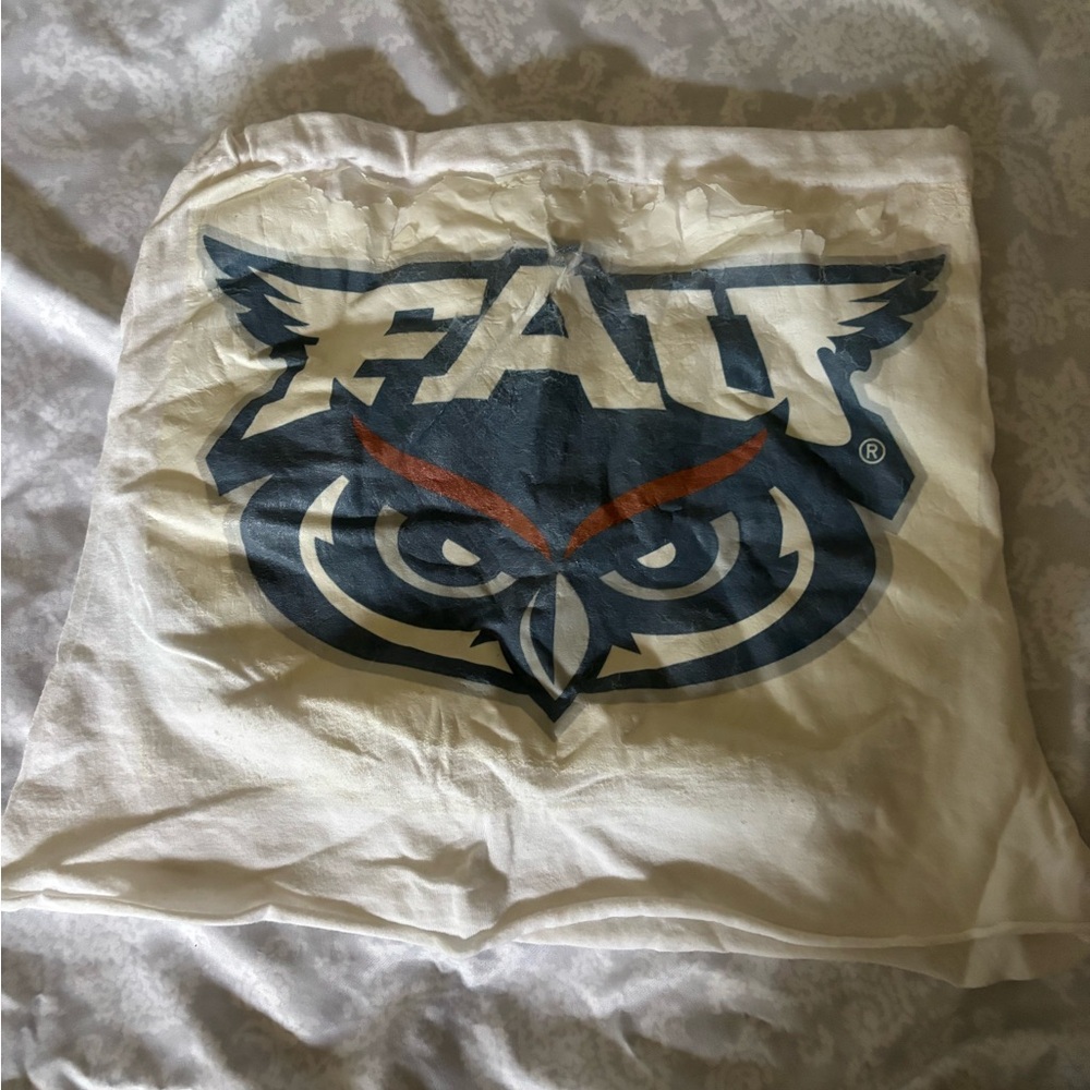 FAU TUBE TOP with Athletic Design